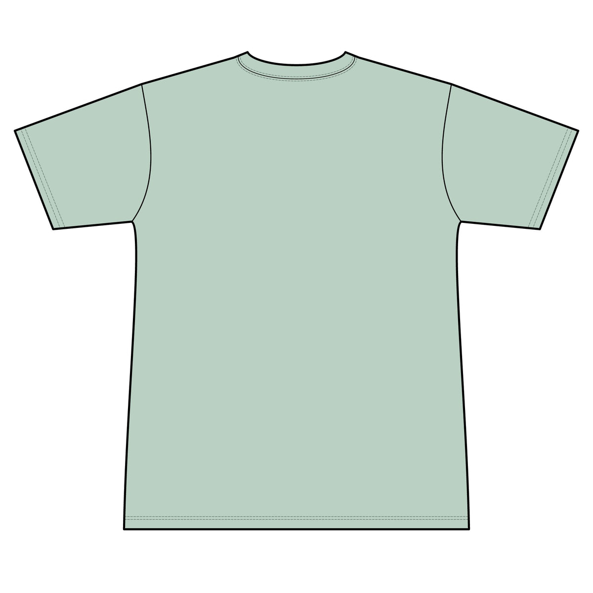 "I'm Not Complaining" / "I'm Just Confused" Graphic T-Shirt