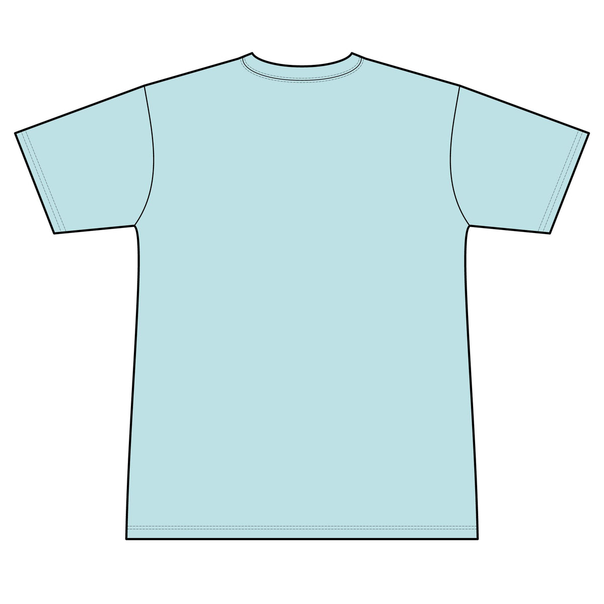 "I'm Not Complaining" / "I'm Just Confused" Graphic T-Shirt