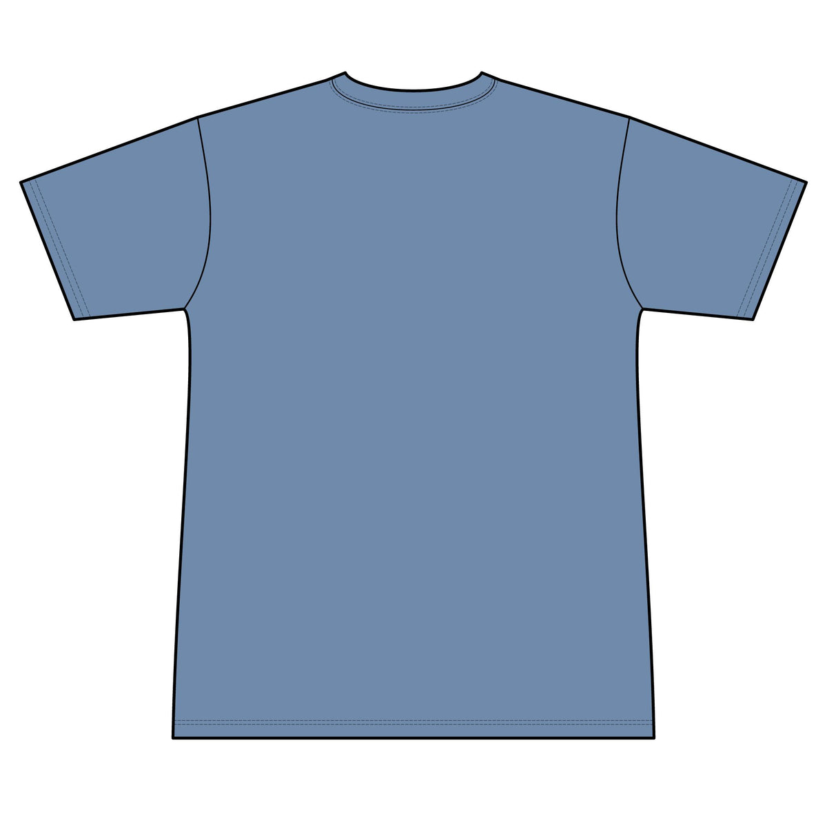 "I'm Not Complaining" / "I'm Just Confused" Graphic T-Shirt